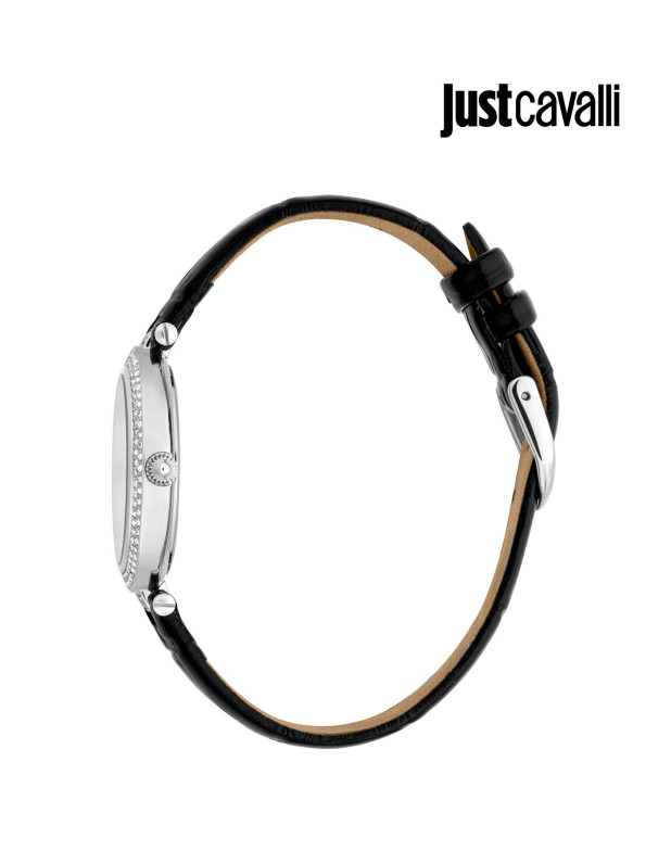 JUST CAVALLI Ladies Watch with Bracelet